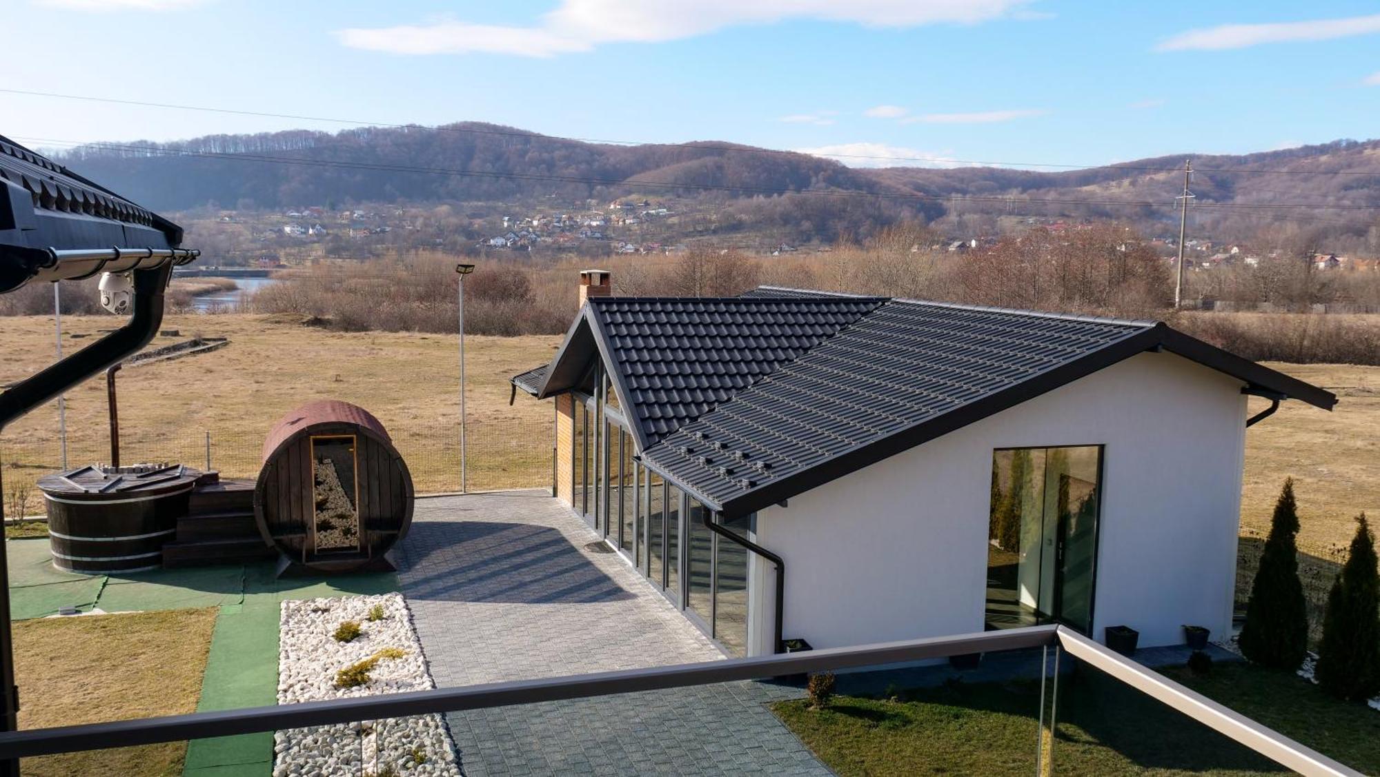Casa Ambientt 호텔 쿠티에데아게스 외부 사진