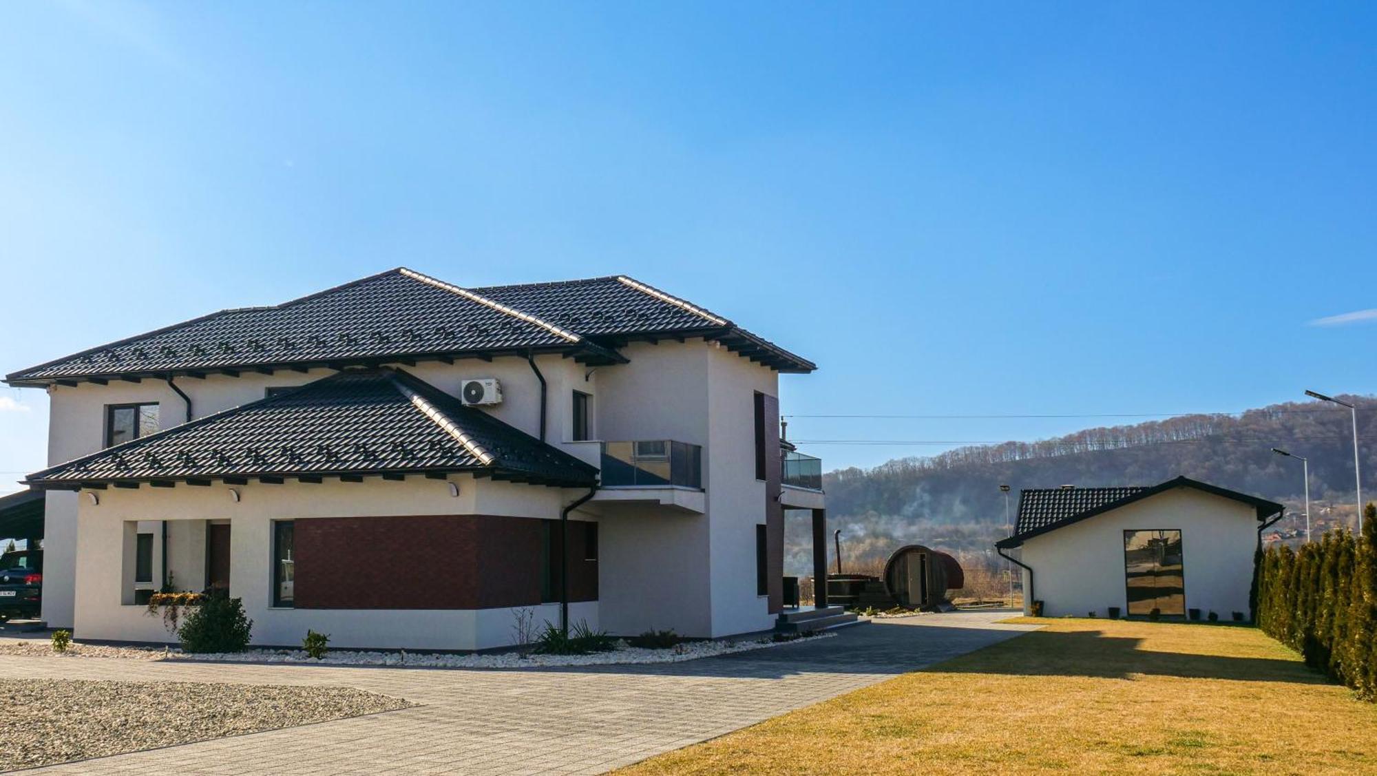 Casa Ambientt 호텔 쿠티에데아게스 외부 사진