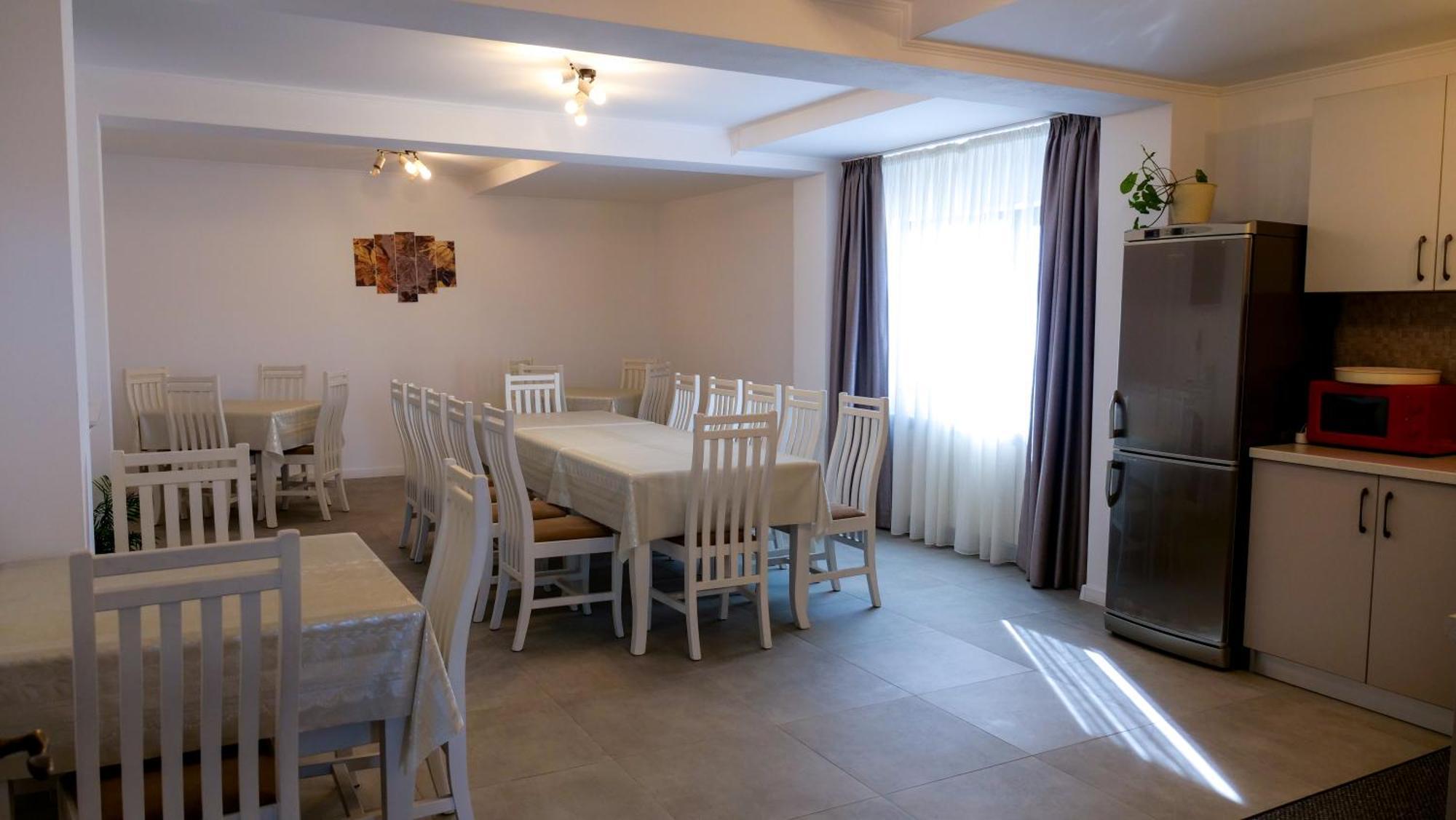 Casa Ambientt 호텔 쿠티에데아게스 외부 사진